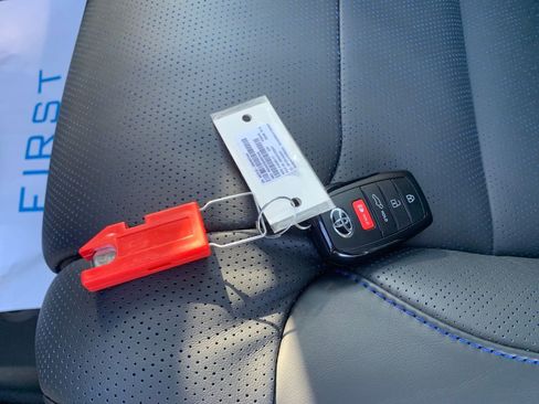 New 2026 Toyota Sequoia Platinum image 35