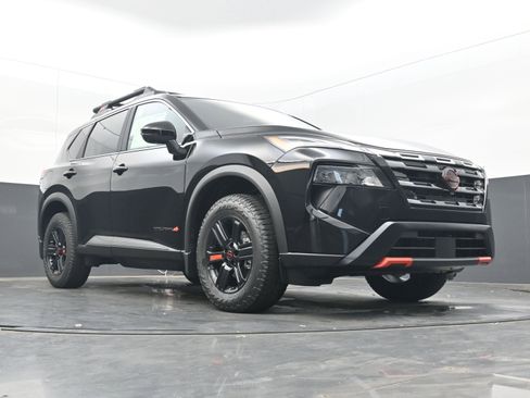 New 2026 Nissan Rogue SV w/ Rock Creek Premium Package image 21