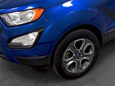 Used 2022 Ford EcoSport S image 7