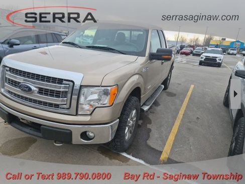Used 2013 Ford F150 XLT w/ Luxury Equipment Group image 1