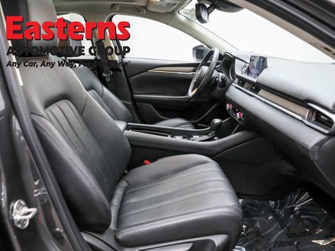 Used 2021 MAZDA MAZDA6 Grand Touring image 24