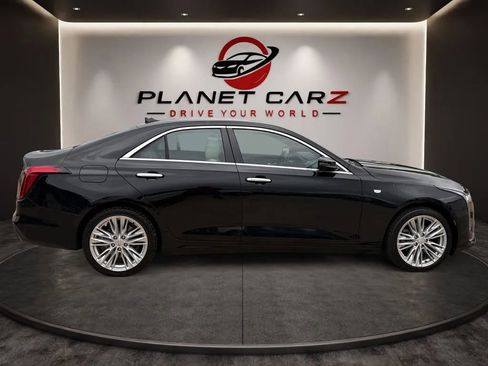 Used 2024 Cadillac CT4 Premium Luxury w/ Super Cruise 2 Package AWD/4WD image 6