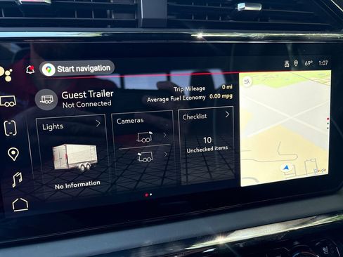 New 2026 GMC Sierra 1500 4x4 Crew Cab AT4X w/ LPO, Black Badging Package image 46