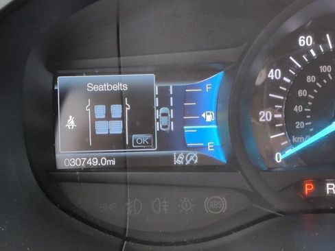 Used 2024 Ford Edge Titanium w/ Class II Trailer Tow Package AWD/4WD image 29