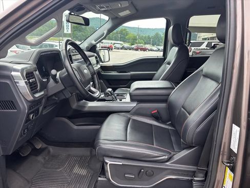 Used 2023 Ford F150 Lariat AWD/4WD image 9