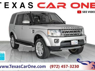 Used 2015 Land Rover LR4 HSE LUX video 1