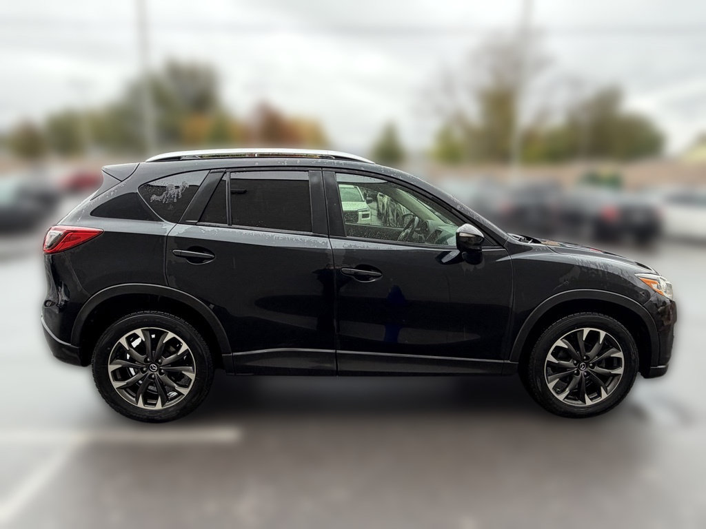 Used 2016 MAZDA CX-5 Grand Touring AWD/4WD image 3