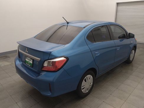 Used 2022 Mitsubishi Mirage G4 ES FWD image 9