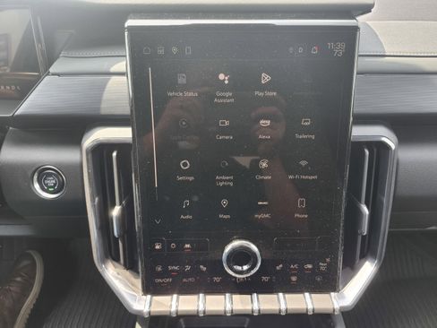 Used 2024 GMC Acadia AT4 w/ LPO, Floor Liner Package image 22