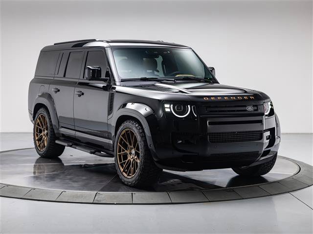 New 2026 Land Rover Defender 130 V8 AWD/4WD image 7