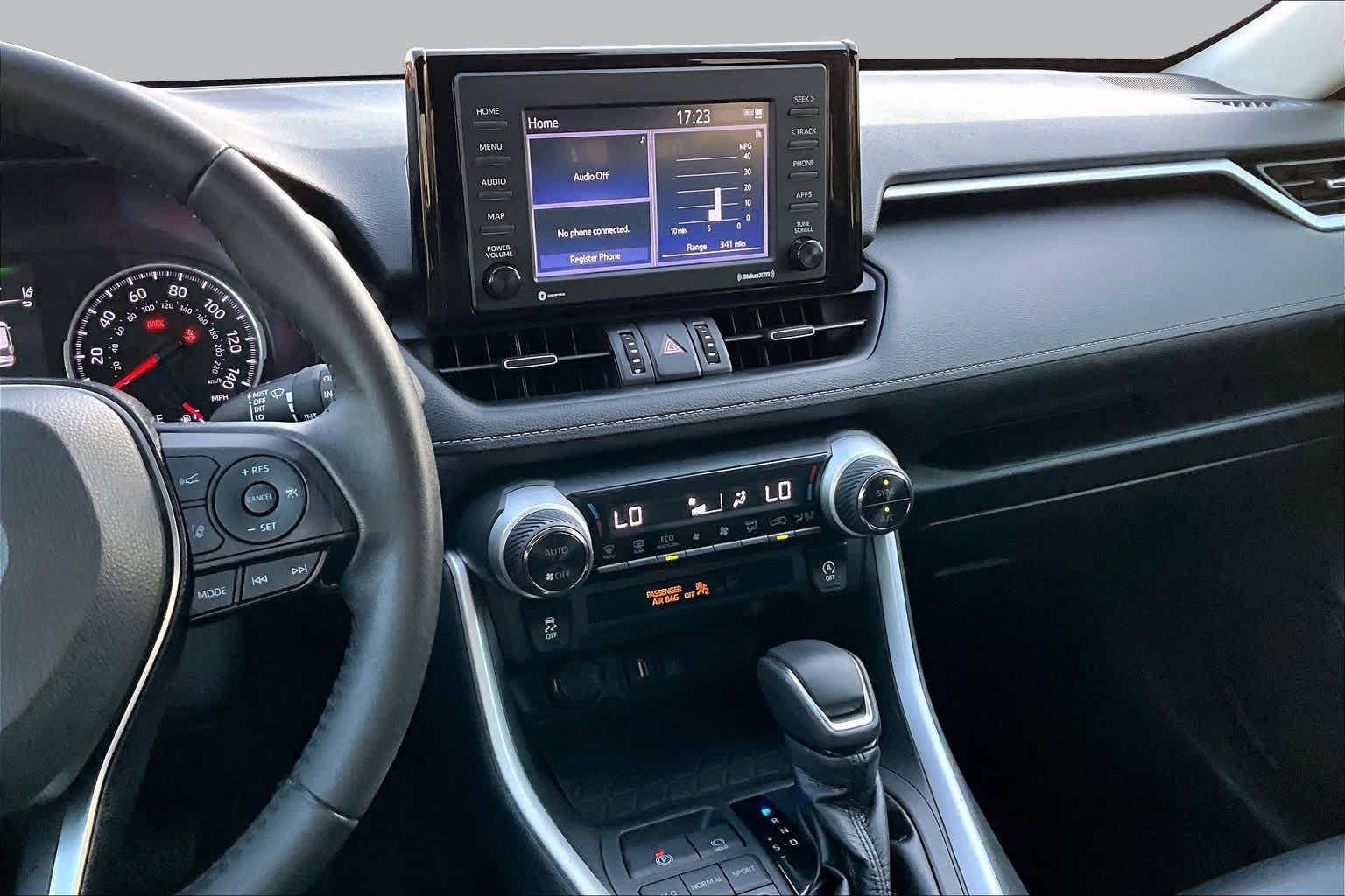Used 2021 Toyota RAV4 XLE Premium FWD image 7