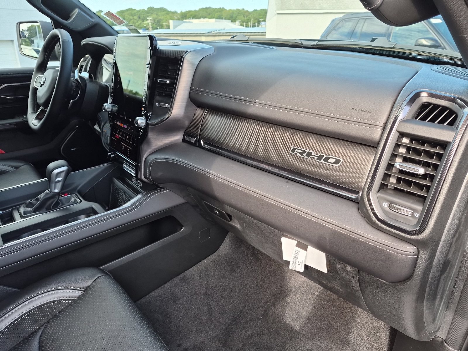 New 2027 RAM 1500 RHO AWD/4WD image 32