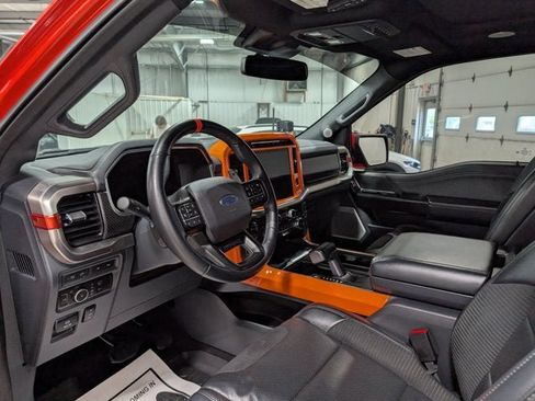 Used 2022 Ford F150 Raptor w/ Equipment Group 801A High AWD/4WD image 16