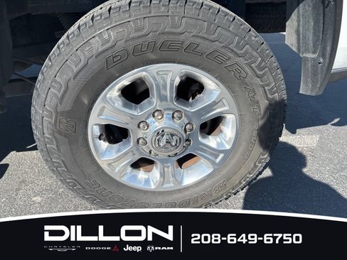 Used 2019 RAM 2500 Big Horn w/ Towing Technology Group AWD/4WD image 20