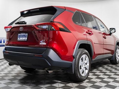 Certified 2024 Toyota RAV4 LE image 6