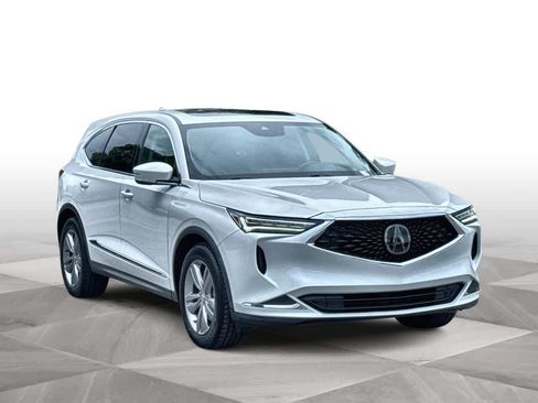 Used 2023 Acura MDX SH-AWD image 2