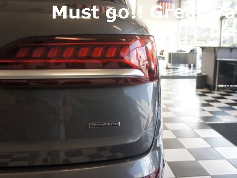 Used 2022 Audi Q7 3.0T Premium Plus w/ Premium Plus Package image 70