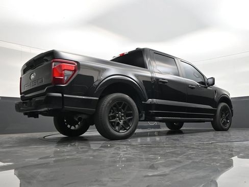Used 2024 Ford F150 STX w/ STX Black Appearance Package RWD image 24