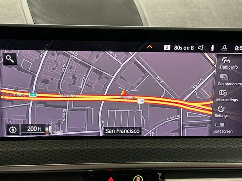 Used 2023 BMW X3 sDrive30i w/ M Sport Package image 19