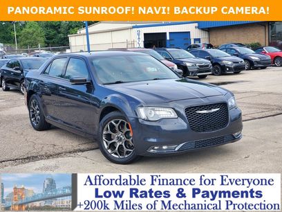 Used 2015 Chrysler 300 S w/ 300S Premium Group