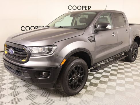 Used 2022 Ford Ranger Lariat w/ Equipment Group 501A High image 11