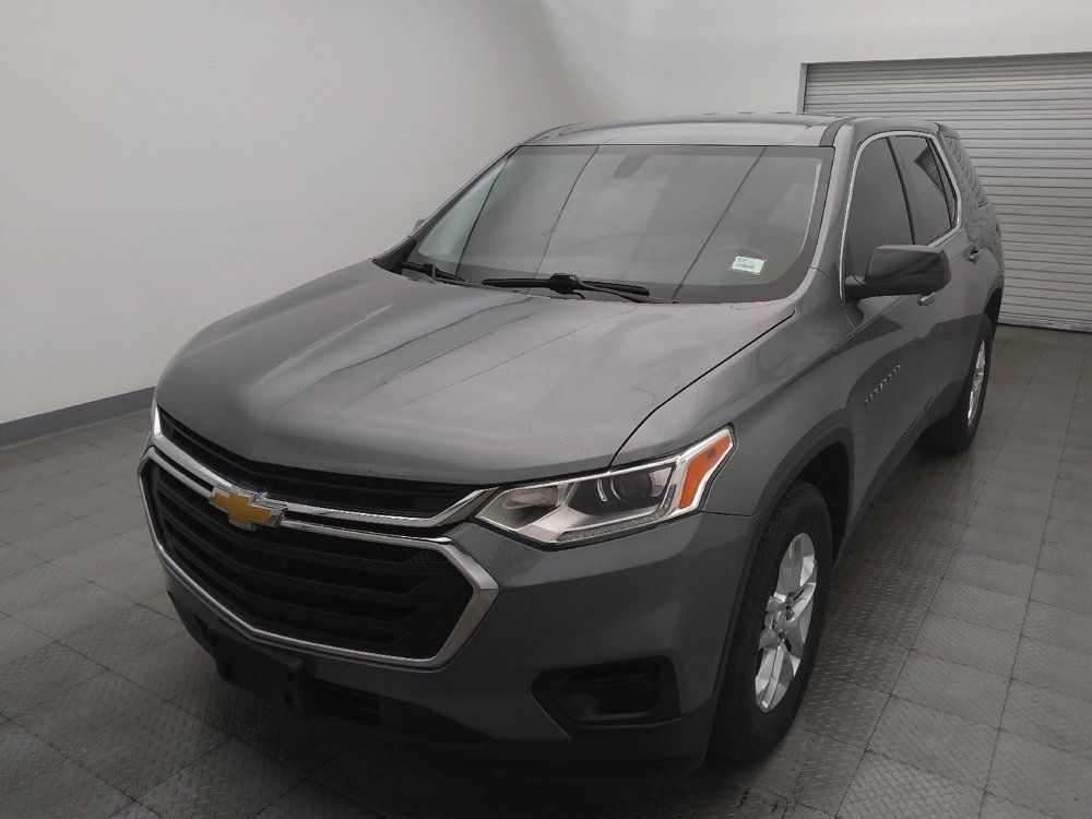 Used 2021 Chevrolet Traverse LS FWD image 15