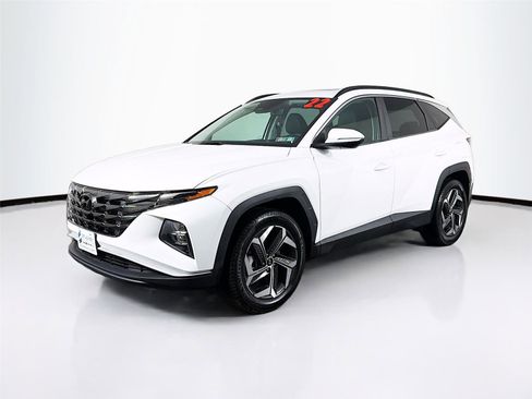 Used 2022 Hyundai Tucson SEL w/ Convenience + Premium Package image 3