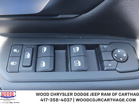New 2026 RAM 1500 Express AWD/4WD image 16