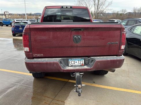 Used 2018 RAM 2500 Laramie w/ Sport Appearance Group image 9