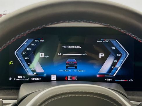 Used 2024 BMW X5 M60i w/ Climate Comfort Package image 13