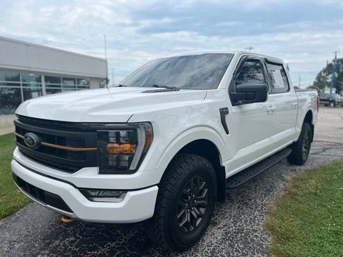 Used 2023 Ford F150 Tremor w/ Bed Utility Package AWD/4WD image 4