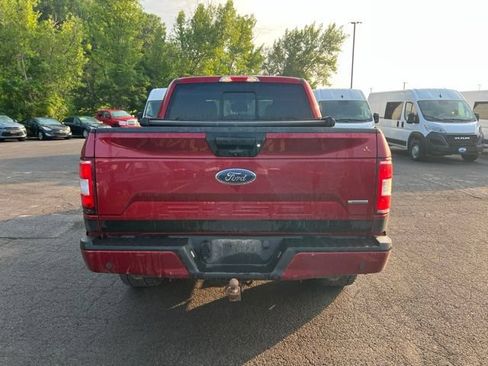 Used 2019 Ford F150 XLT w/ Equipment Group 302A Luxury AWD/4WD image 5