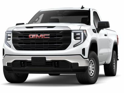 New 2026 GMC Sierra 1500 Pro w/ Pro Value Package