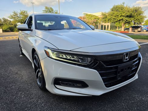 Used 2019 Honda Accord Sport image 1