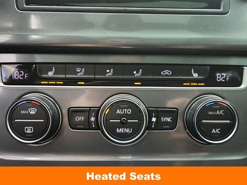 Used 2017 Volkswagen Golf Alltrack SEL image 21