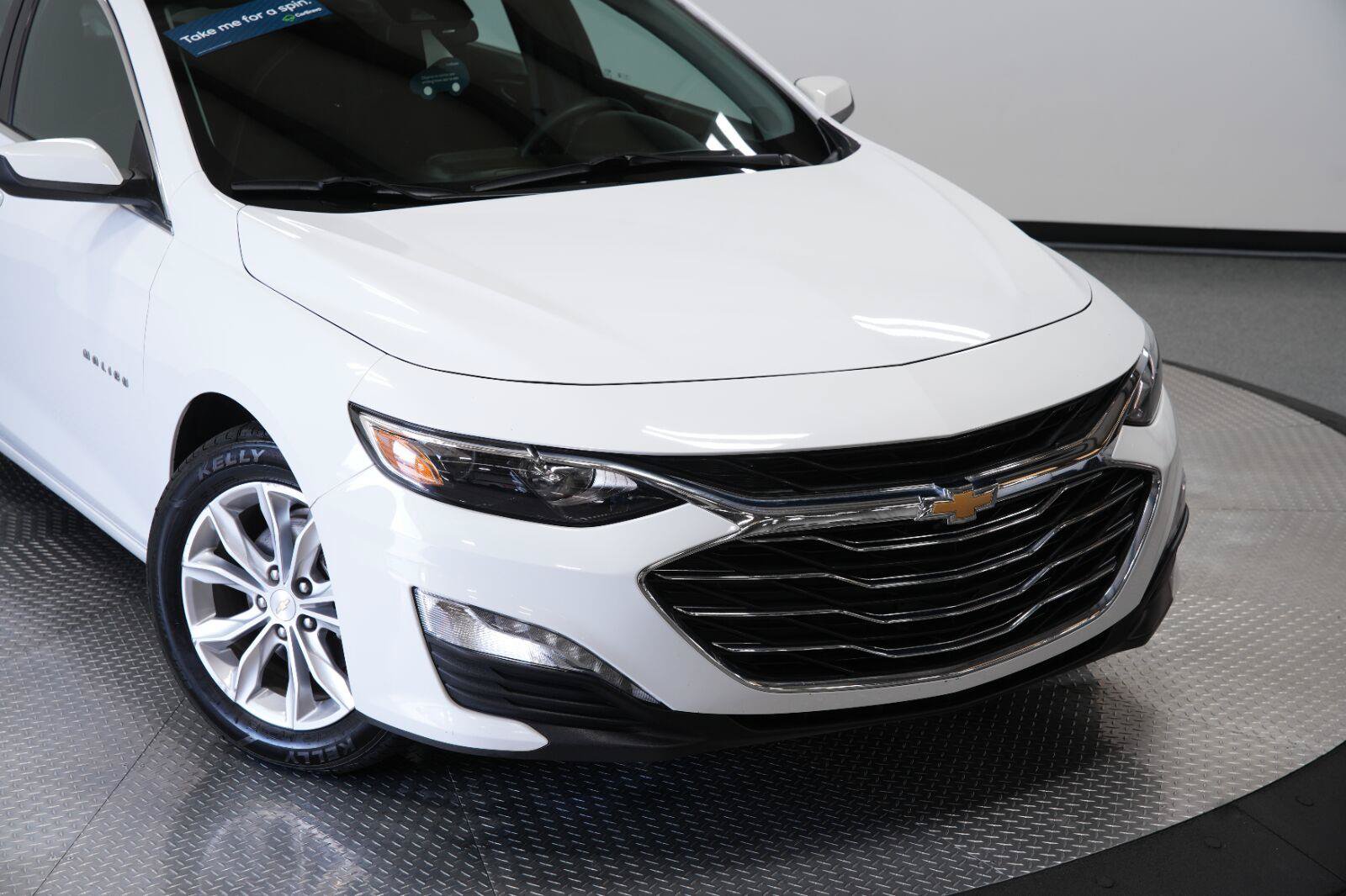 Certified 2024 Chevrolet Malibu LT FWD image 48