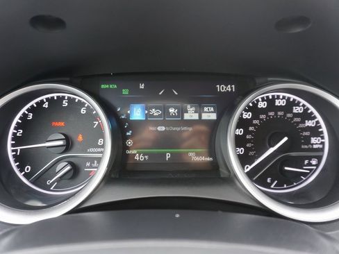 Certified 2023 Toyota Camry XLE image 5