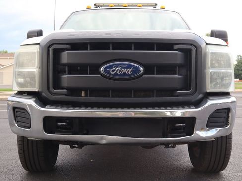 Used 2014 Ford F350 XL w/ Power Equipment Group AWD/4WD image 13