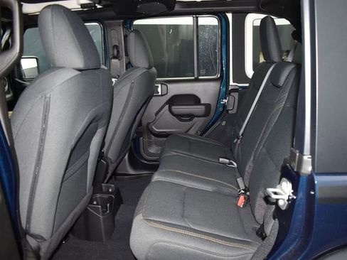 New 2025 Jeep Wrangler Sport S image 26