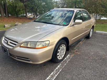 Used 2001 Honda Accord LX