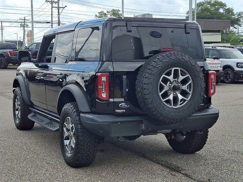 Certified 2025 Ford Bronco Badlands AWD/4WD image 8