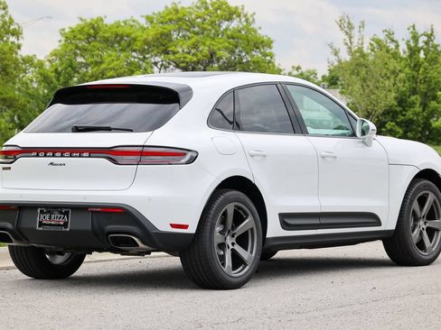 New 2026 Porsche Macan AWD/4WD image 12