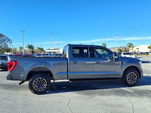 Used 2022 Ford F150 XLT w/ Equipment Group 302A High image 7