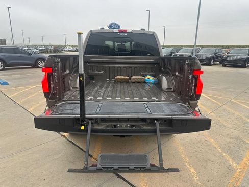 Used 2023 Ford F150 Lightning Lariat AWD/4WD image 7