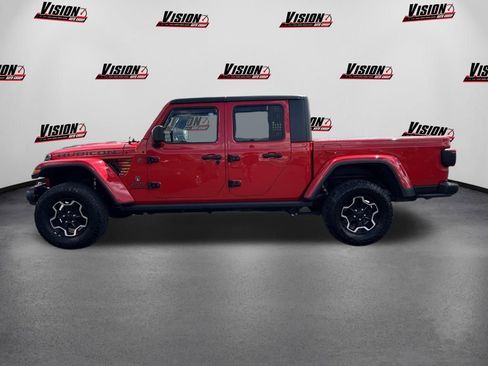 Used 2020 Jeep Gladiator Rubicon AWD/4WD image 7
