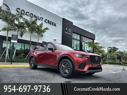 New 2026 MAZDA CX-70 SC