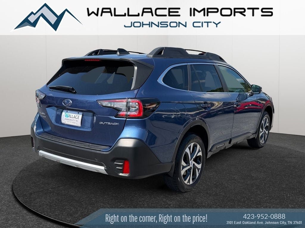 Used 2020 Subaru Outback Limited AWD/4WD image 5