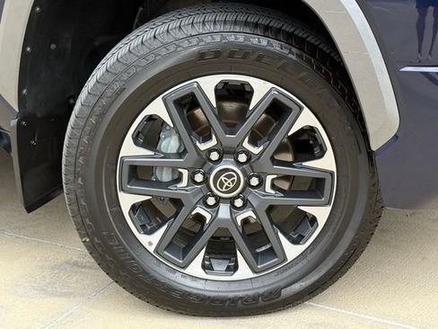 Used 2024 Toyota Tundra Limited AWD/4WD image 2