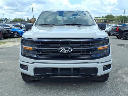 Used 2024 Ford F150 XLT w/ XLT Black Appearance Package AWD/4WD image 2