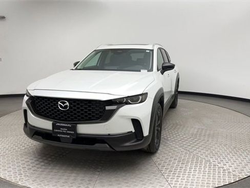 Certified 2025 MAZDA CX-50 AWD 2.5 S w/ Cargo Package image 7